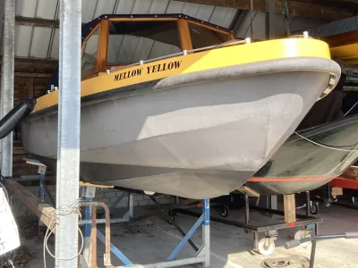 Aluminium Sloep Offenes Boot 600 Foto 17