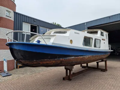 Staal Motorboot Westlander 1000 Foto 1