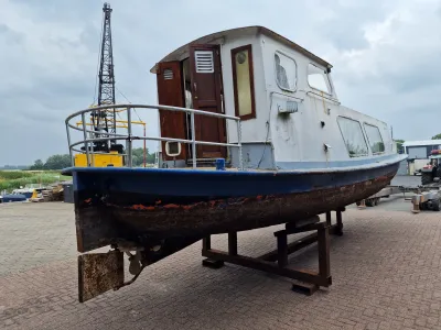 Staal Motorboot Westlander 1000 Foto 2