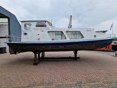 Staal Motorboot Westlander 1000 Foto 3