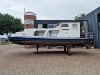 Staal Motorboot Westlander 1000 Foto 4