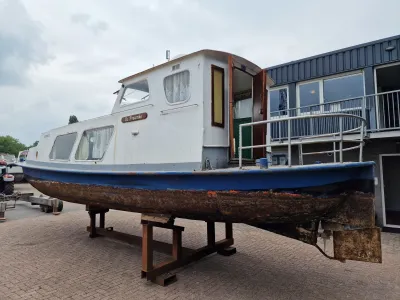 Staal Motorboot Westlander 1000 Foto 6