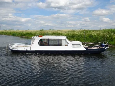 Staal Motorboot Westlander 1050 Foto 1