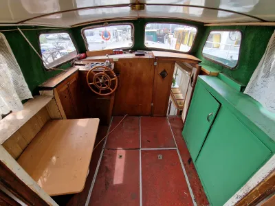 Staal Motorboot Westlander 1000 Foto 10