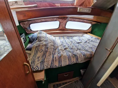Staal Motorboot Westlander 1000 Foto 11