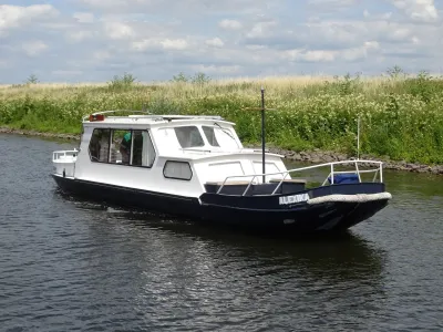 Staal Motorboot Westlander 1050 Foto 3