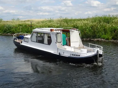 Staal Motorboot Westlander 1050 Foto 6