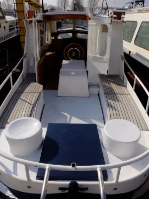 Staal Motorboot Westlander 1050 Foto 7