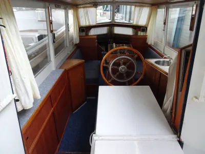 Staal Motorboot Westlander 1050 Foto 8