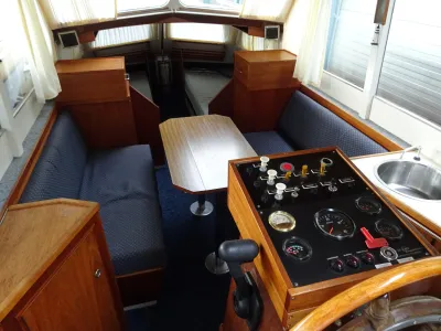 Staal Motorboot Westlander 1050 Foto 10