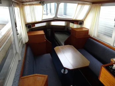 Staal Motorboot Westlander 1050 Foto 11