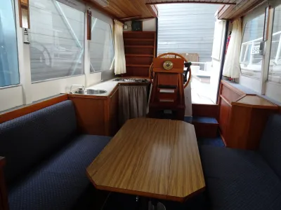 Staal Motorboot Westlander 1050 Foto 12