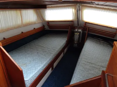 Staal Motorboot Westlander 1050 Foto 13