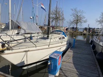 Polyester Sailboat Bostrom 31 MKII Photo 1
