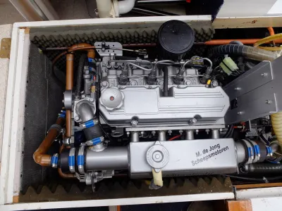 Staal Motorboot Westlander 1050 Foto 15