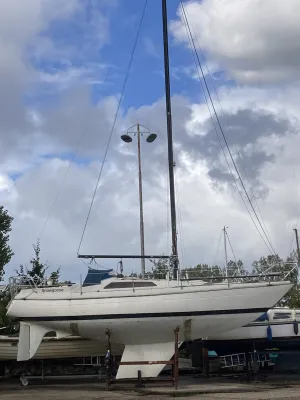 Polyester Sailboat Bostrom 31 MKII Photo 3
