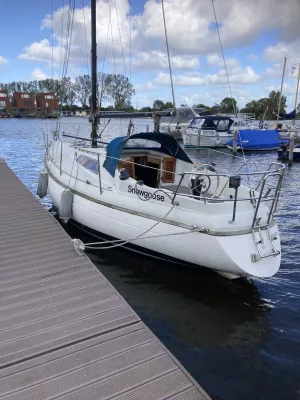 Polyester Sailboat Bostrom 31 MKII Photo 4