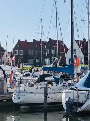 Polyester Sailboat Bostrom 31 MKII Photo 8