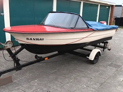 Speedboot 500