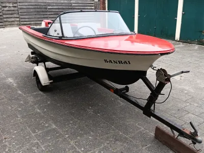Polyester Speedboot Speedboot 500 Foto 1