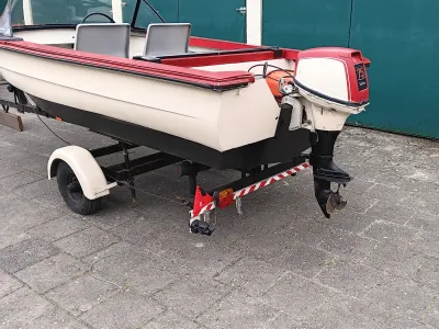 Polyester Speedboot Speedboot 500 Foto 3