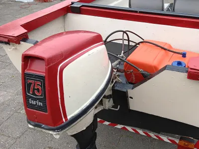 Polyester Speedboot Speedboot 500 Foto 11