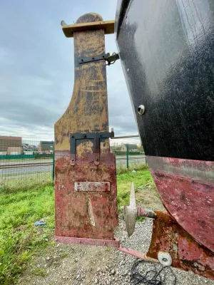 Polyester Zeilboot Zeilsloep  Foto 15