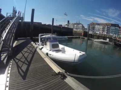 Composiet RIB Brig Eagle 650 Foto 7