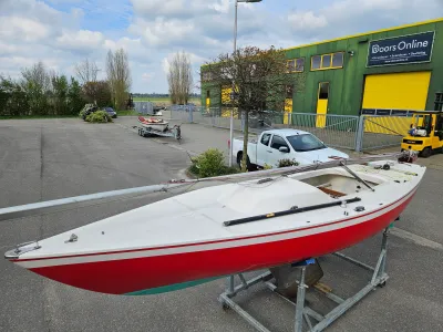 Polyester Zeilboot Open Zeilboot 635 Foto 4