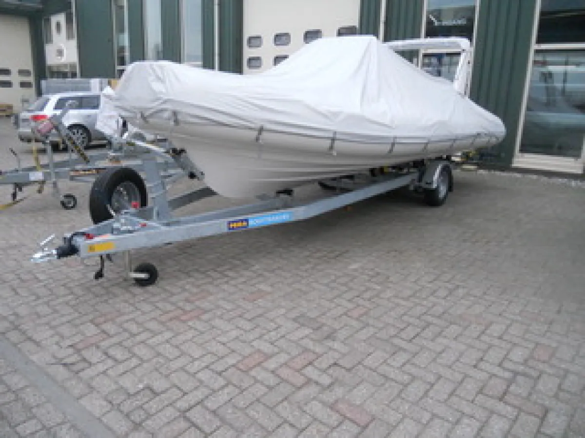 Composiet RIB Brig Eagle 650