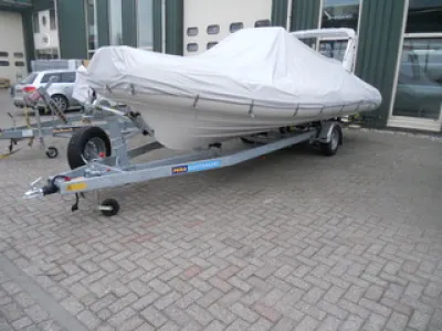 Composiet RIB Brig Eagle 650 Foto 10