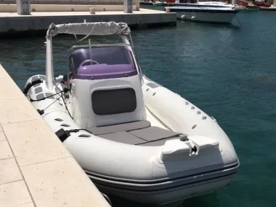 Composiet RIB Brig Eagle 650 Foto 12