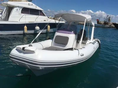 Composiet RIB Brig Eagle 650 Foto 13