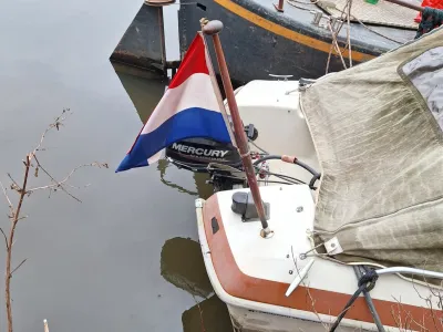 Polyester Speedboot Skibsplast 490 Ht Foto 2