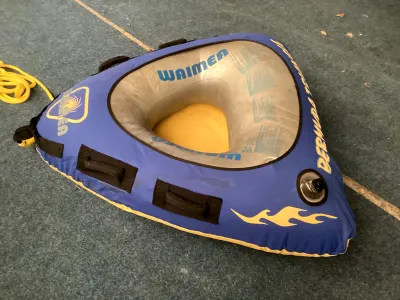 Overig materiaal Speedboot Waimea Bermuda Triangle Foto 0