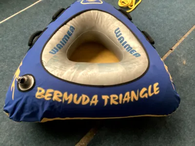Overig materiaal Speedboot Waimea Bermuda Triangle Foto 1