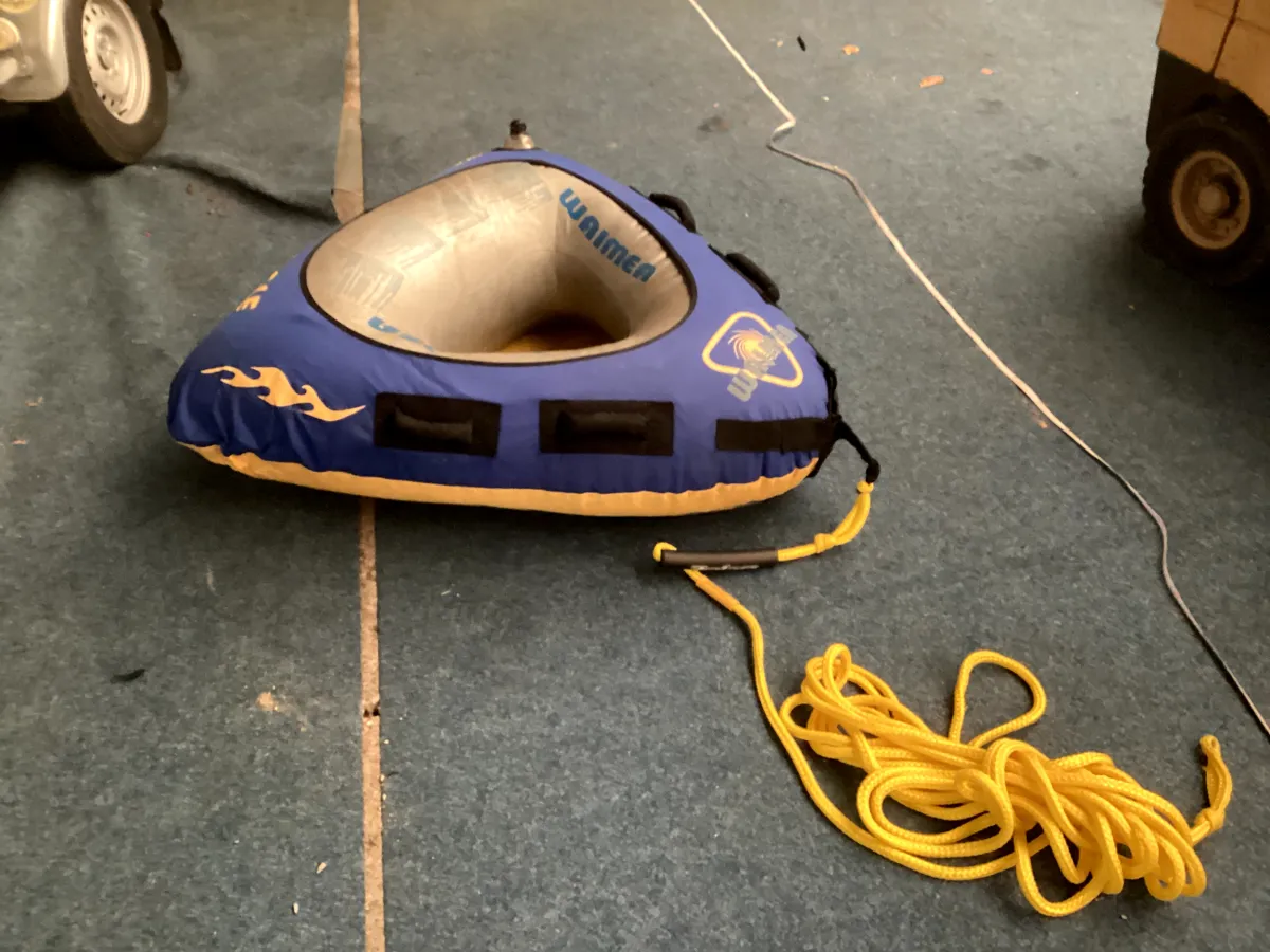 Overig materiaal Speedboot Waimea Bermuda Triangle