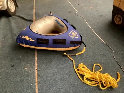 Overig materiaal Speedboot Waimea Bermuda Triangle Foto 2