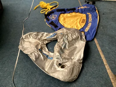 Overig materiaal Speedboot Waimea Bermuda Triangle Foto 3