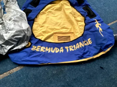 Overig materiaal Speedboot Waimea Bermuda Triangle Foto 4