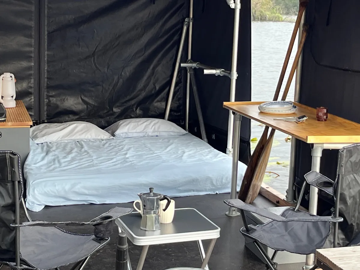 Overig materiaal Open motorboot Vlot 600