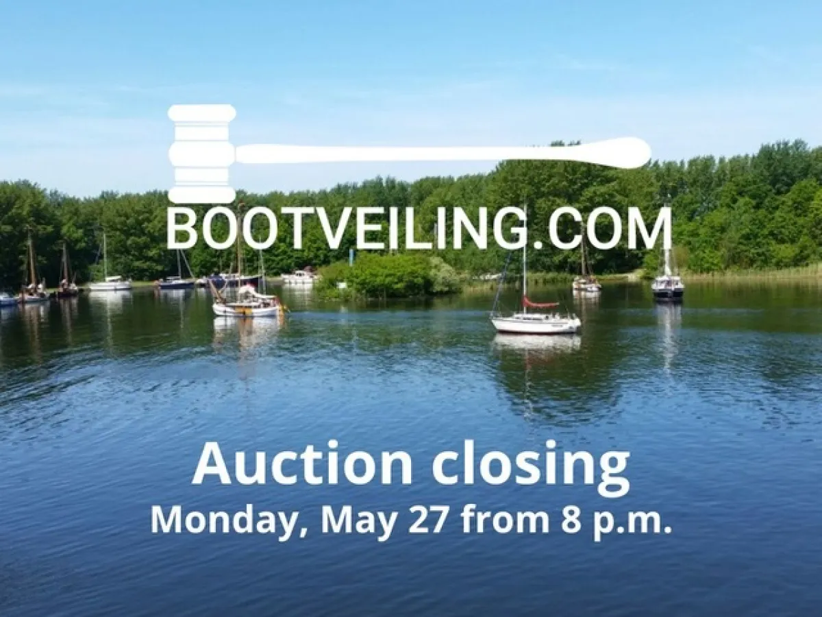 Overig materiaal Open motorboot Vlot 600