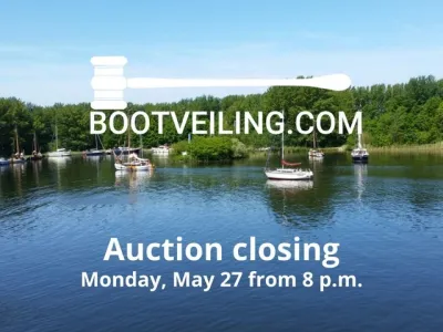 Overig materiaal Open motorboot Vlot 600 Foto 5