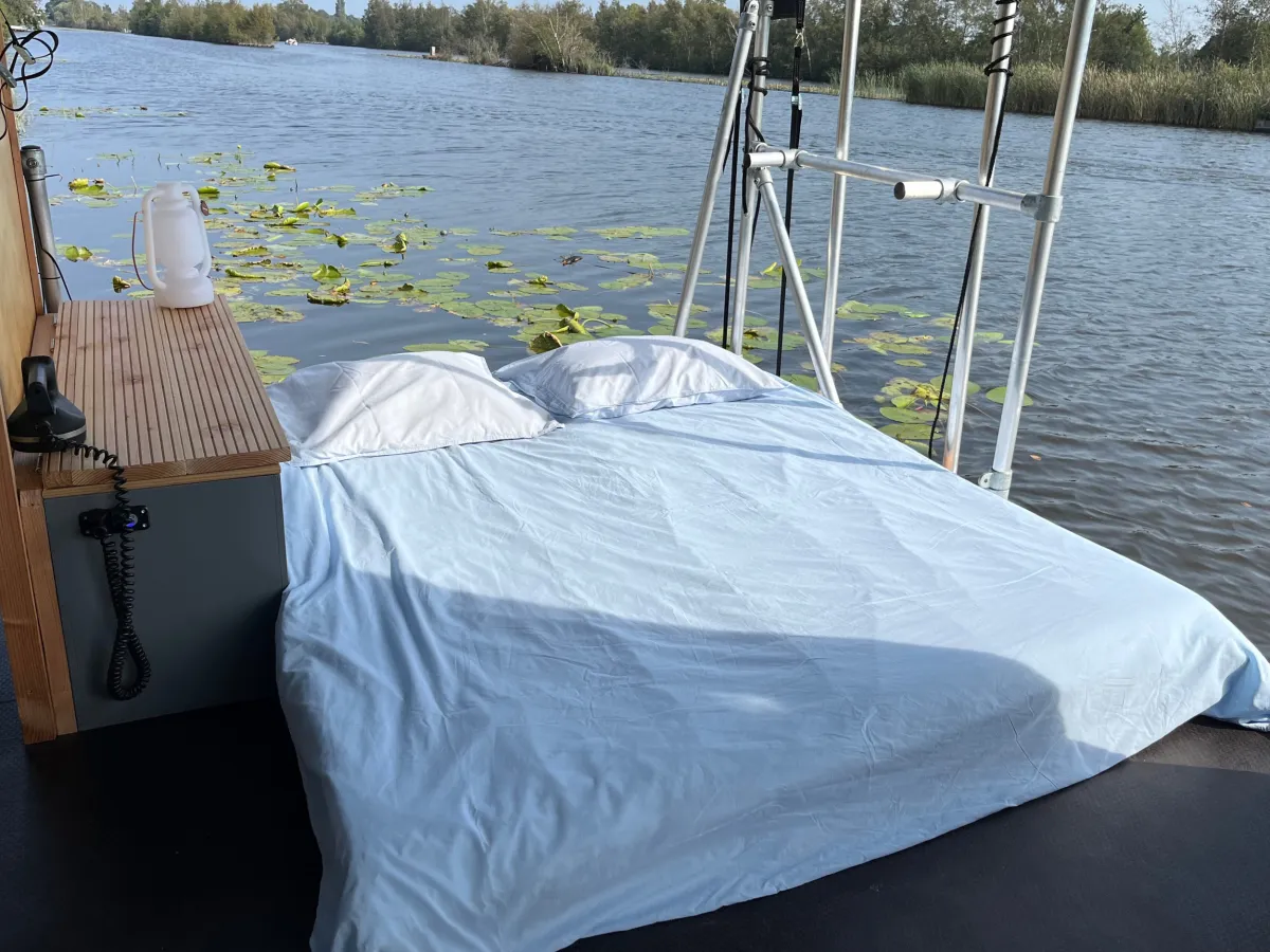 Overig materiaal Open motorboot Vlot 600