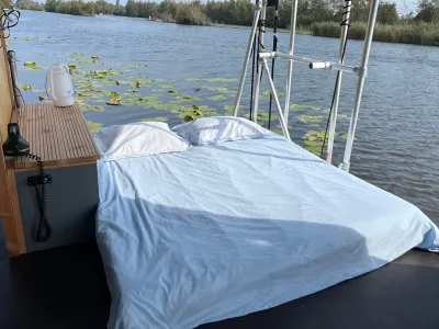 Overig materiaal Open motorboot Vlot 600 Foto 7