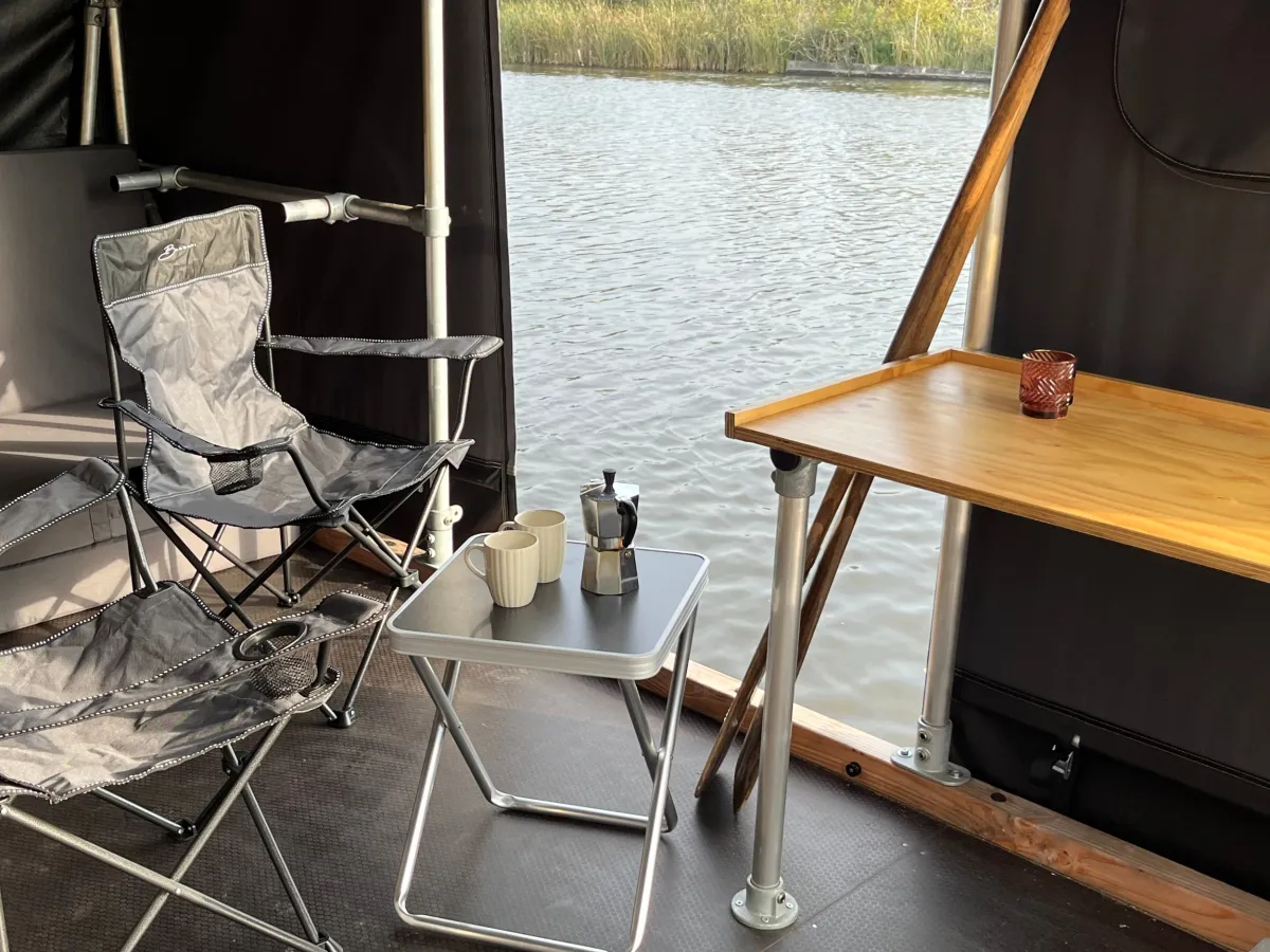 Overig materiaal Open motorboot Vlot 600