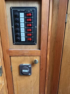 Acier Voilier Vollenhovense bol Platbodem Photo 10