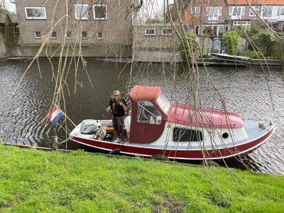 Staal Motorboot Beenakker 540 Foto 1