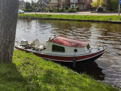 Staal Motorboot Beenakker 540 Foto 3