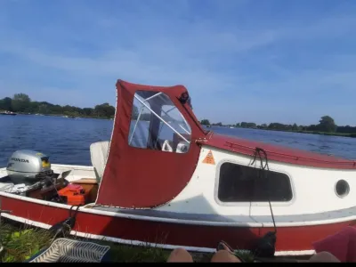 Staal Motorboot Beenakker 540 Foto 4